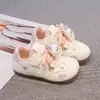 Zapatos de Tabla para Niñas 2026 Otoño Nuevos Zapatos de Dibujos Animados Forrest Gump para Niños Pequeños, Medianos y Grandes Zapatos Deportivos Casuales Cómodos para Niñas