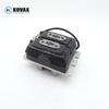 561-7001 Conjunto de válvula de pé de controle elétrico para escavadeira E320GX E330 E336 E326 E349 Escavadeira
