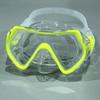 Gafas de buceo nuevas para niños de 4 a 8 años, máscara de buceo de silicona, gafas de buceo, gafas para niños completamente secas, cubierta