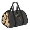 Amazon Exterior Práctico Bolso de Mano para Leña Bolsa para Leña para Transportar Bolsa Impermeable Bolsa para Almacenar Leña Bolsa para Tala