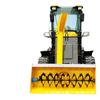 Lançador de neve montado em veículo rolo varredor de neve removedor de neve quebra-gelo máquina de limpeza de neve de estrada carregadeira caminhonete equipada com máquina de limpeza de neve