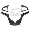 Modificado para Chevrolet 12-15 Camaro 12 Modelo Malibu Decoração do Centro do Volante Console