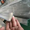 Acero Angular Galvanizado Q235B de Shandong Acero Angular Galvanizado en Frío Hierro Triangular Perforado de Borde Igual Acero Angular Galvanizado Ligero
