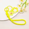 Pingente de Lanyard Estrela Fofo Criativo Ornamento Artesanal DIY Acessórios de Joia Pingente para Bolsa de Boneca Material para Pulseira Atacado