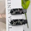 Novos Estilos de Presilhas de Cabelo com Strass, Presilhas Coloridas, Presilhas Laterais, Presilhas para Franja, Presilhas Bico de Pato de Alta Qualidade, Várias Presilhas Versáteis