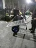 Carretilla de Mano de Carga Resistente para Transportar Mercancías Escaleras Arriba, Carrito Plegable Portátil para Subir Escaleras con Alta Capacidad de Carga