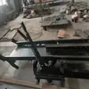 Plataforma Vibratória Yx9 para Gaiola de Elevador de Mina de Carvão, Conexão de Trilho de Vagão de Mina e Dispositivo Estável para Entrada e Saída da Gaiola de Elevador