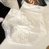 "Dama Gentil" Calcinha Feminina de Algodão Antibacteriana Doce e Amorosa, Cintura Média, Confortável, Respirável, com Entrepierna Estendida