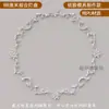 Abajur de PU Estilo Francês Redondo Imitação de Gesso Lâmpada Combinada Piscina Teto Esculpido Decoração Suporte de Lâmpada Mosaico Vazado