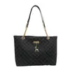 Nova Bolsa Feminina 2024 Moda para o Trabalho Bolsa de Grande Capacidade Bolsa de Ombro Portátil com Corrente Retrô Bolsa Tote Casual para Mulheres
