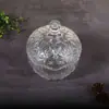 Venta al por Mayor de Fábrica Adornos de Escritorio Creativos Hechos a Mano de Cristal Natural, Piedras Difusoras, Piedras en Bruto para Purificación y Desmagnetización, Aromaterapia de Cáscara de Coco