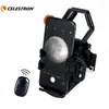 CELESTRON CELESTRON adaptador universal inteligente de smartphone de dois eixos suporte de câmera pode ser conectado a único astronômico