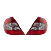 Adecuado para Mercedes-Benz Clase E W211 Luz Trasera Indicador de Giro 12V Lente Roja 2118202564 2118202664