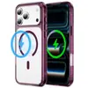 Funda para Teléfono Móvil Iphone18 N52 Color Fluorescente Magnético Funda Protectora para Teléfono Móvil Adecuada para Fundas Protectoras Apple 17/16/15