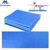 PVC dobrável Tapete de Yoga Esportes Fitness tapete sit-up cobertor portátil dobrável cross border Amazon