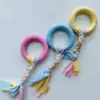 Juguete de Pelota con Sonido para Perro Juguete para Cachorro Palo Limpiadientes Resistente a Mordidas Golden Retriever Teddy Entrenamiento Suministros para Juguetes de Mascotas