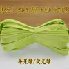 Hilo de 3 mm para coser bordes con núcleo de cuerda de algodón, Chaleco estilo chino, Traje Tang, Cheongsam, Hanfu con costura de hilo de núcleo y ribete en el borde