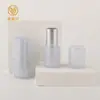 Tubo Interno Cor Prata Fosco Maquiagem Cosméticos Protetor Labial Blush Creme Material de Embalagem Tubo Vazio Clássico Fosco Transparente para Batom