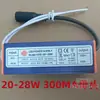 Painel de LED Integrado para Teto Driver de Potência Luminária de Painel Transformador Balastro 8W12W24W 38W48W