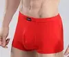 Directo de fábrica Zhifubao calzoncillos tipo bóxer de modal para hombre de alta elasticidad ropa interior para hombre pantalones transpirables cómodos