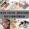 Pantuflas de Invierno para Mujer, Estilo Nuevo, para Casa, con Sensación de Pisar Heces, Suela Gruesa, Cálidas, Antideslizantes, Pantuflas de Felpa para Interiores para Parejas