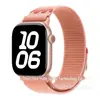 Pulseira Oficial Nike Nylon Loop Strap Adequada para Apple S10 S11Iwatch Ultra Pulseira de Velcro