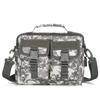 Bolso bandolera Luya para exteriores, mochila de camuflaje para hombre, riñonera deportiva multifunción, bolso táctico para el pecho, tirachinas