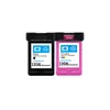 Compatible con cartuchos de tinta 131 135XL, adecuado para impresoras de inyección de tinta HP 460c 5740 6520 6540 6620