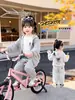 Conjunto de Ropa de Otoño para Niñas 2026 Nuevo Conjunto de Dos Piezas de Otoño para Bebé Niña Infantil Estilo Chic de Primavera y Otoño para Niñas