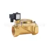 Fabricantes vendem 0927700 Válvula Solenoide de Alta Pressão Duas Vias Duas Posições válvula solenoide de diafragma normalmente fechada duas vias