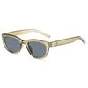 Gafas de Sol Ojo de Gato Y2K Transfronterizas del Mismo Estilo para Mujer, Gafas de Sol Gm de Gama Alta, Montura de Gafas Anti-UV Nueva