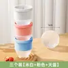 Molde para bolas de hielo grandes de grado alimenticio, artefacto para hacer hielo, whisky, hielo congelado casero, bandeja de hielo redonda de silicona grande y esférica