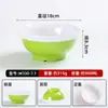 Bol para Fideos Imitación Porcelana Melamina A5, Bol Engrosado Forma de Caracol, Bol para Fideos con Sopa de Res, Bol para Ramen de Tienda de Fideos Bicolor de Pie Alto, Logo Personalizado