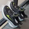 Zapatillas deportivas para niño con suelas blandas, zapatillas de correr para niño, zapatillas casual nuevas para primavera y otoño, zapatillas de baloncesto ligeras antideslizantes para niño