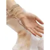 Primera línea 0d Medias de Seda de Verano para Mujer Finas Completamente Transparentes Extremadamente Finas Invisibles Piernas de Seda Negro Claro Finas Sin Marca Color de Piel Cabello