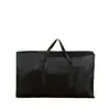 Bolsa de Almacenamiento para Mudanzas Empaque Almacenamiento Bolsa Tejida Cosida Colcha de Estudiante Bolsa de Equipaje de Gran Tamaño Tela Oxford Gran Capacidad Almacenamiento
