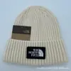 Gorro de Punto Casual Estilo Japonés Moda Otoño e Invierno Gorro Baotou Hip-Hop para Hombre Gorro Grueso de Lana para Exteriores Gorro Frío Bordado con Letras