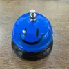 Timbre de Llamada con Cara Sonriente Amarilla, Stock Listo de Fábrica, Soporta Etiquetado y Dropshipping, Exclusivamente para Ventas Transfronterizas, Pedido Mínimo de 20 Piezas