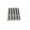 Hangzhou Xuanlong Magnetic Materials Suministra Acero Magnético de Aluminio-Níquel-Cobalto Fundido Alnico5 con Resistencia a Altas Temperaturas de 550 °C Imán Redondo