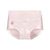 7A Bacteriostático Xinjiang Long-staple Algodão Cintura Alta Algodão Cueca Feminina Traceless Charge Hip-lifting Algodão Virilha Viagem Feminina