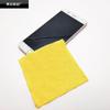 Paño de gamuza para gafas de fabricantes 10x 10 paño para limpiar la pantalla del teléfono móvil paño para limpiar joyas paño para espejos