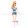 Nuevo Traje de Baño Bikini 30cm11 pulgadas Muñeca Barbie Niña Juguete Venta al por Mayor Ropa de Disfraz Moda