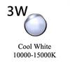 Cuentas de lámpara LED de alta potencia 1W luz roja luz verde luz azul claro naranja ámbar rosa polvo violeta amarillo dorado azul hielo cian