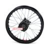 Ruedas de motocicleta todoterreno, llantas de aleación de aluminio, neumáticos de 70/100-17 pulgadas, llantas de aluminio, neumáticos de 90/100-14 pulgadas