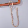 Novo Sino de Vento com Casca de Fruta Corda para Pendurar Cacho de Uva DIY Artesanal Trançado Chocalho Especial Corda de Tecelagem com Contas Coloridas Corda de Pegar na Mão