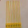 40cm Corbata de Sello de Plástico Desechable Cerradura de Puerta de Camión de Logística Hebilla Anticaída para Ropa y Zapatos Etiqueta de Sello de Plomo de Plástico