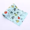 Paño de Limpieza Desprendible Impreso Empaquetado en Rollo para Cocina de Comercio Exterior, Paño Engrosado para Lavar Platos y Ollas, Toalla de Limpieza para Limpieza Perezosa