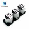 Capacitor eletrolítico de alumínio com terminal de parafuso 100UF 6.3V 5*5.4mm/6.3V100UF 6.3*4.5mm/tamanho pequeno