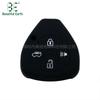 Funda de silicona para llave de control remoto de coche Toyota Corolla, cubierta protectora para carcasa de llave de coche Camry