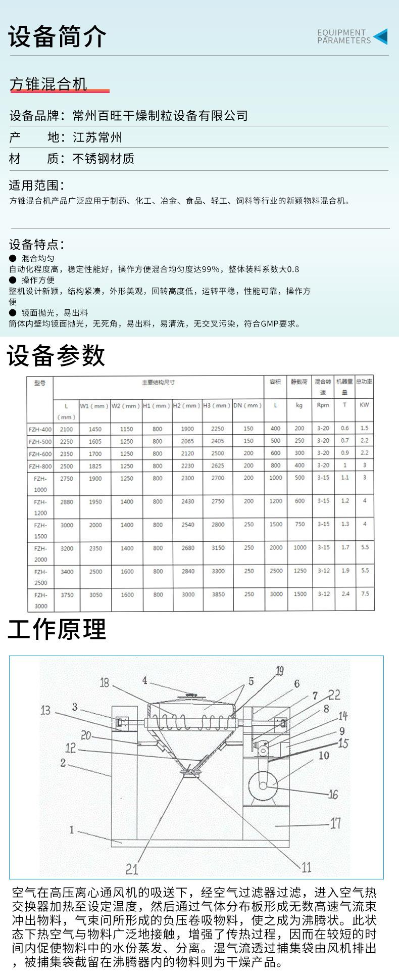 混合机